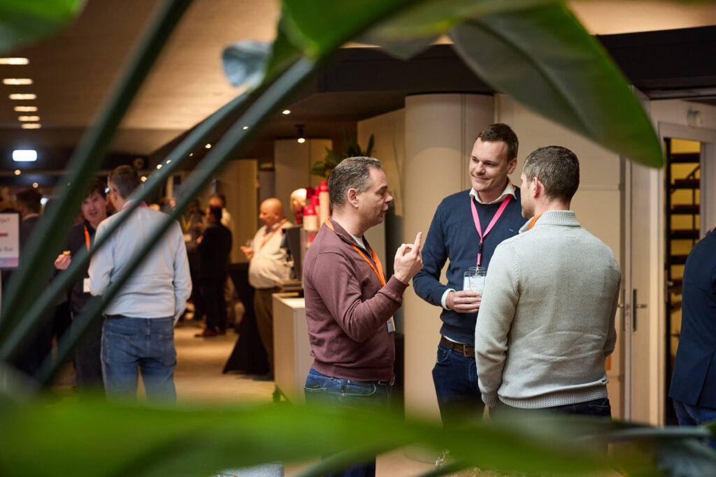 COB Tunneldag 2026ECC Leiden