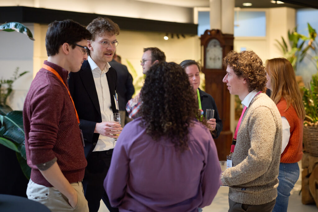 COB Tunneldag 2026ECC Leiden