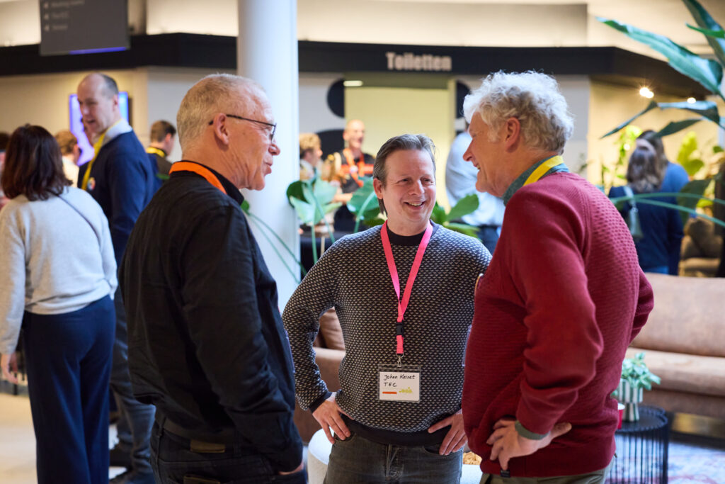 COB Tunneldag 2026ECC Leiden