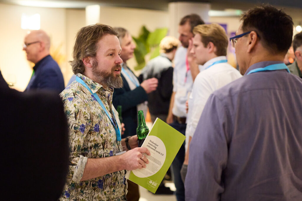 COB Tunneldag 2026ECC Leiden