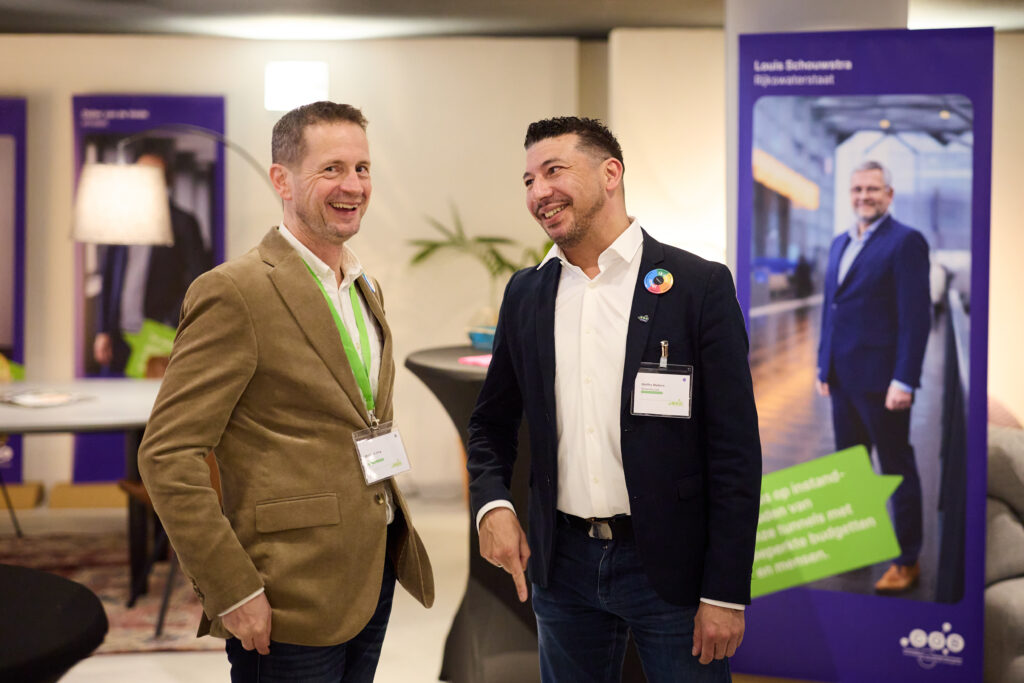 COB Tunneldag 2026ECC Leiden