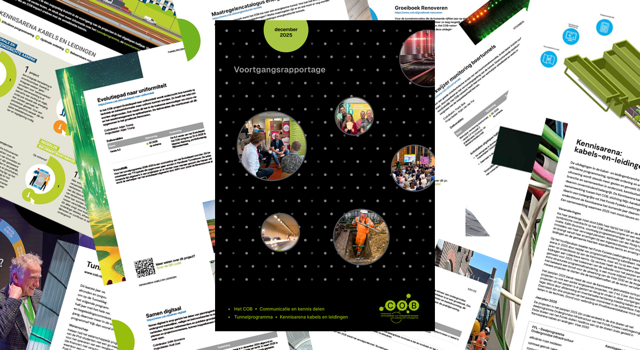 Voortgangsrapportage december 2025