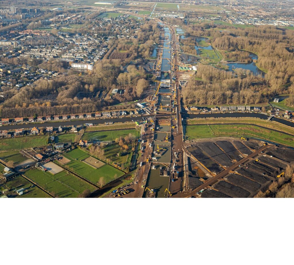 Rottemerentunnel: openstelling zonder gedoe