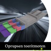 Oprupsen toeritmoten