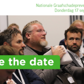 Nationale Graafschadepreventiedag 2026