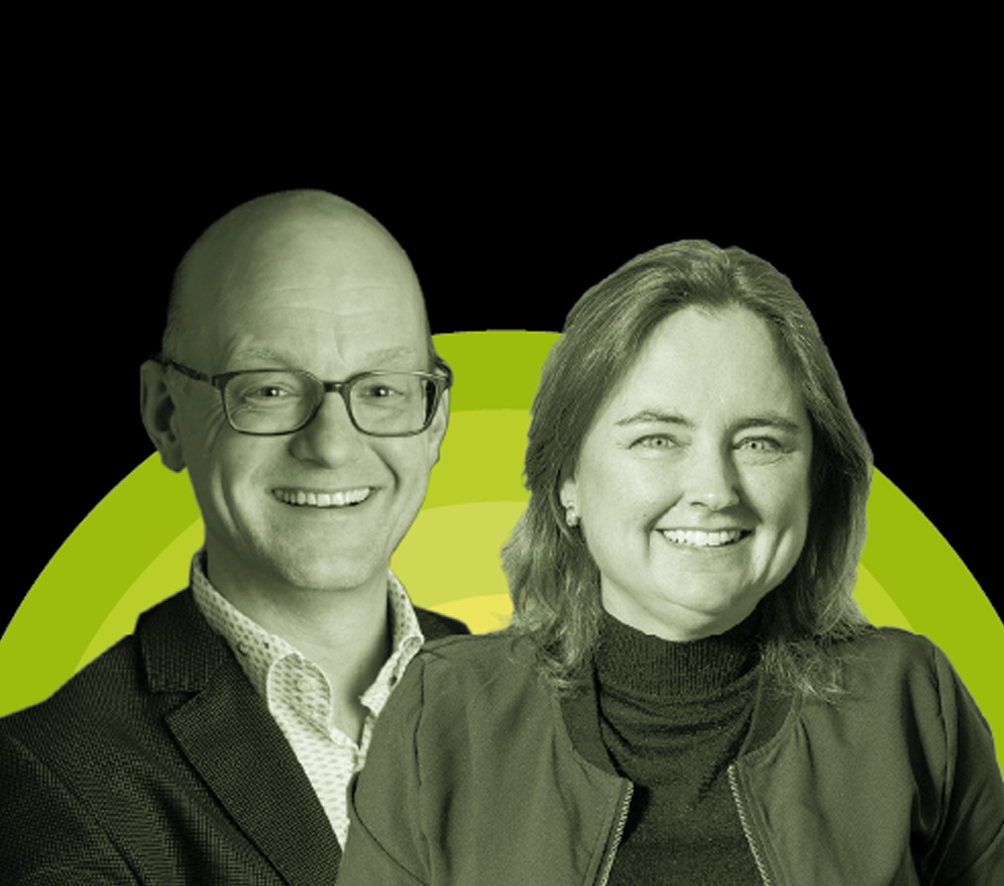 Hans Janssens en Bianca Janssen