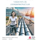 Kunnen we een symbiose creëren tussen fiets – en leidinginfrastructuur