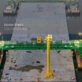 Data driven forecasting of dynamic cable loads for tunnel immersion operations