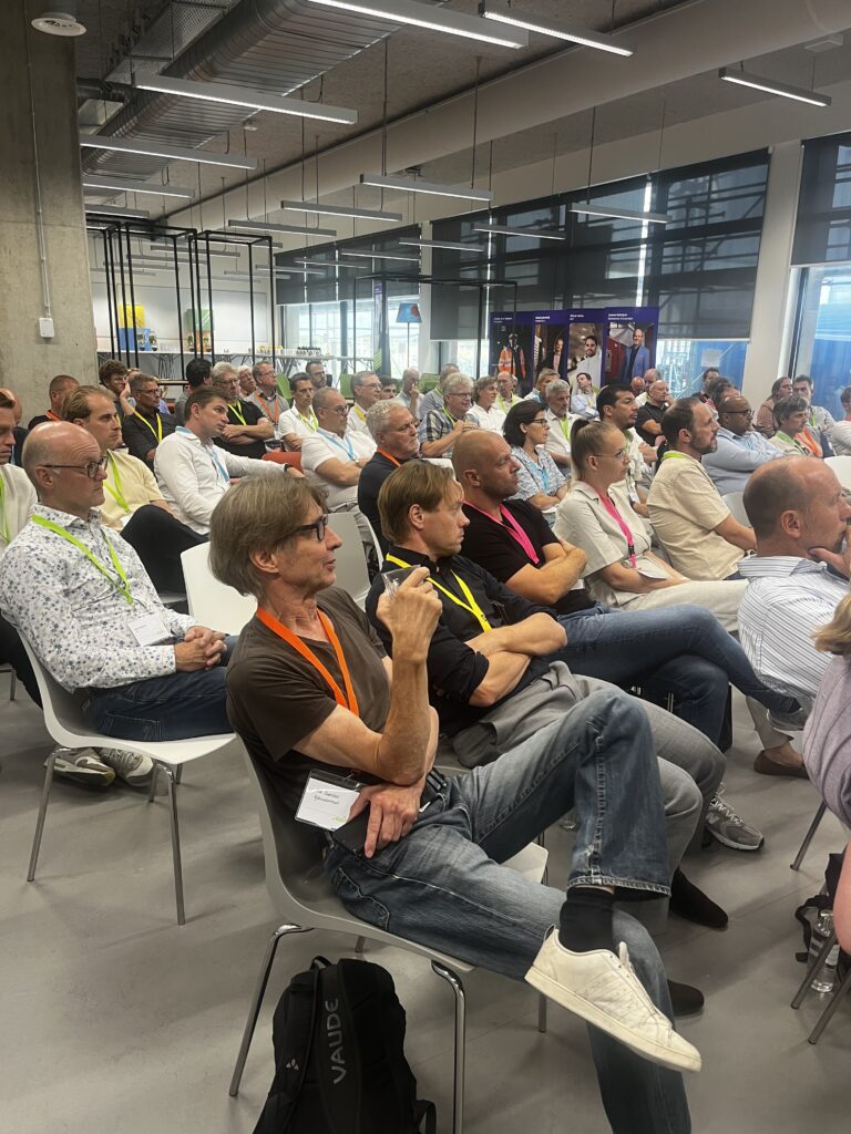Platform Tunnels trekt recordaantal bezoekers bij het COB