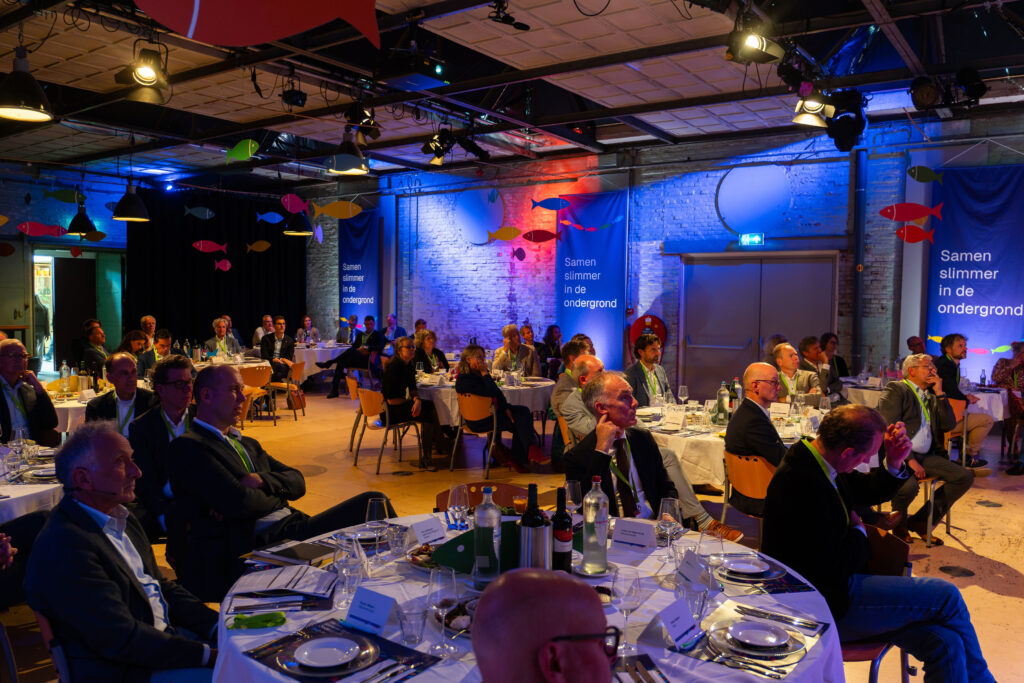 Diner van de Ondergrond: hoe kunnen we elkaar helpen?