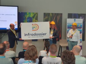 Optimisme graafschadereductie steekt de kop op