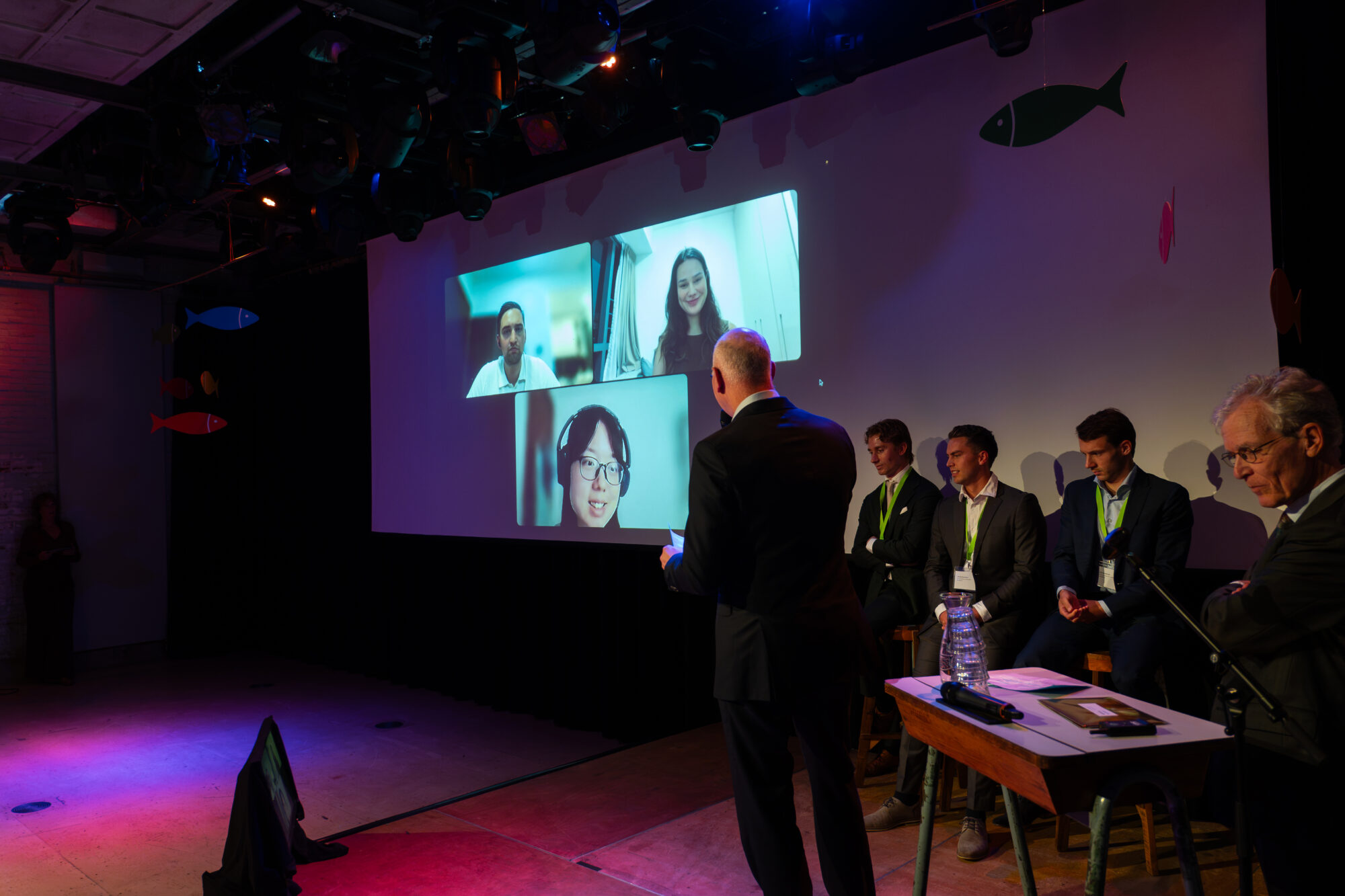 Stevin van Brussel en Claudia Xinrui Zhang winnen Schreudersstudieprijs 2026