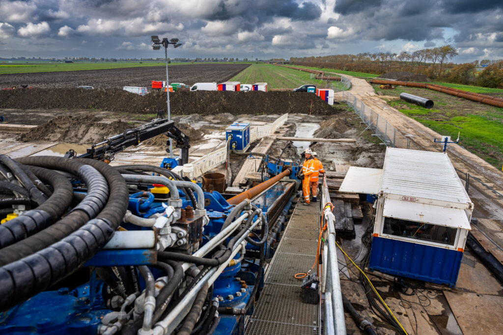 De tijd is rijp voor een langetermijnvisie op ruimtegebruik in de ondergrond
