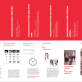 Master thesis Xinrui Zhang: Underground Uchronia, Reviving urban underground voids as temporal public space