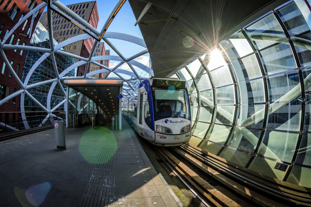Netwerkfunctie COB zeer welkom in de lightrailsector